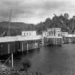 View from left bank upstream Face of Dam