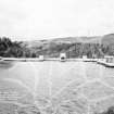 View from Right Bank upstream face of Dam